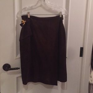 Hermes wrap skirt  100% AUTHENTIC